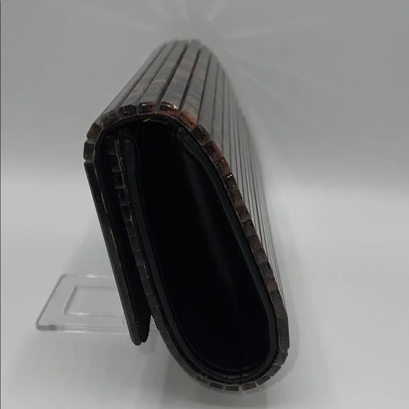 Kurt Geiger Acrylic Party Clutch - Picture 4 of 5